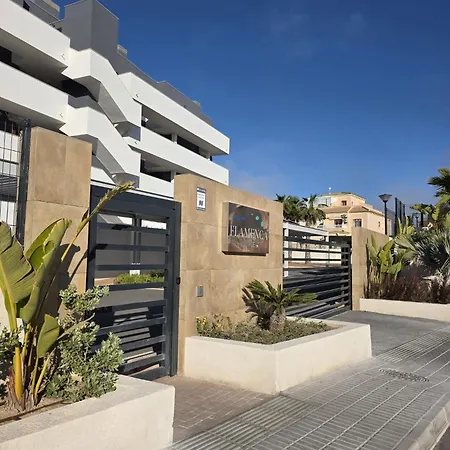 Flamenca Village Salsa Apartment