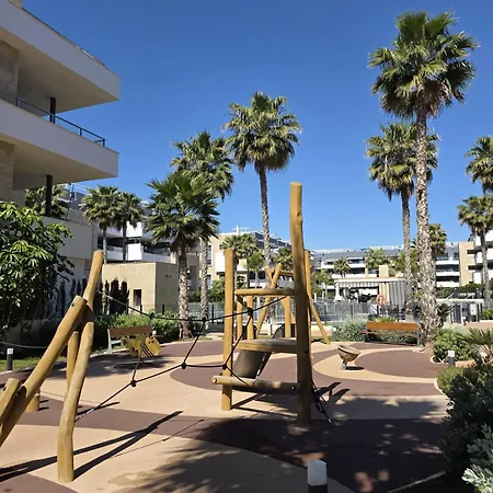 Flamenca Village Salsa Apartment *
