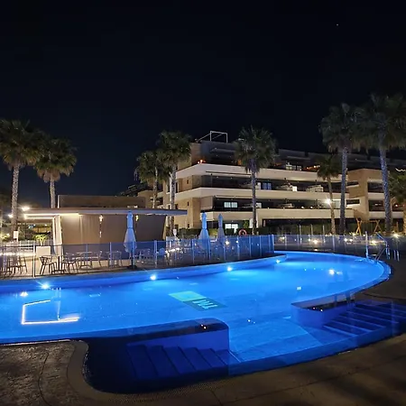 Apartment Flamenca Village Salsa Dehesa de Campoamor (Orihuela Costa)