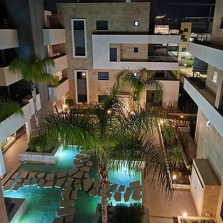 Flamenca Village Salsa Apartment