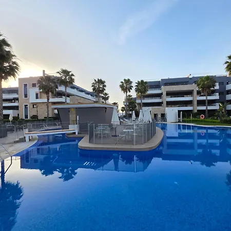 Flamenca Village Salsa Apartment Dehesa de Campoamor (Orihuela Costa)